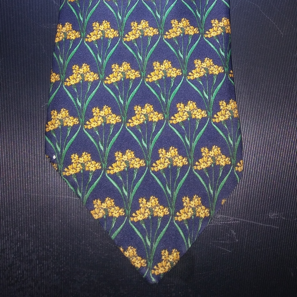 Hilditch & Key Saks New in Bag Designer Tie